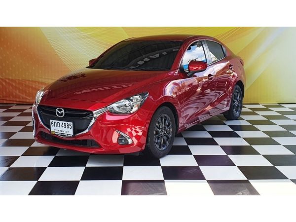 MAZDA 2 1.3 SKYACTIV HIGH CONNECT A/T ปี 2017 รูปที่ 0